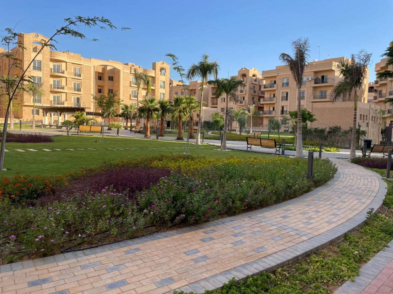 A 2 Bedroom Apartment in Diar II by Tameer