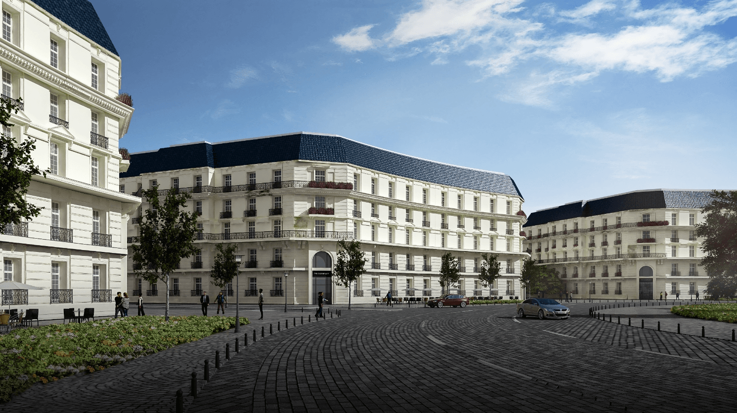 A 2 Bedroom Apartment in Il Latini SED by Saudi Egyptian Developers (SED)