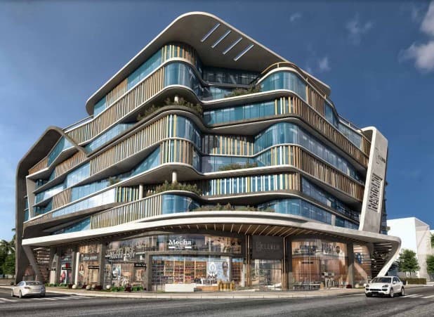 A 0 Bedroom Administrative in Eleven by New Plan