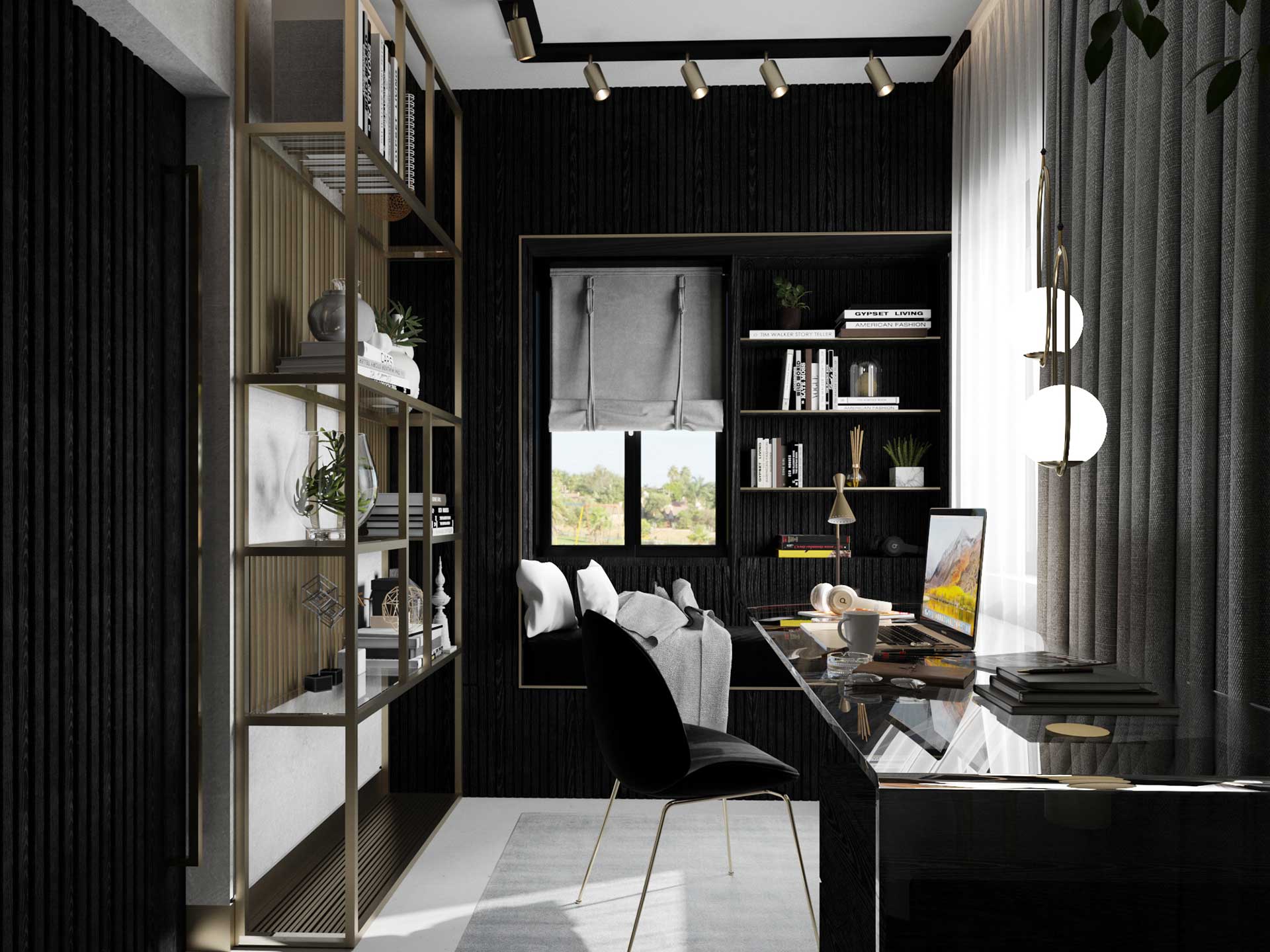 A 76 m² Administrative Unit in Kinda by Madinet Masr