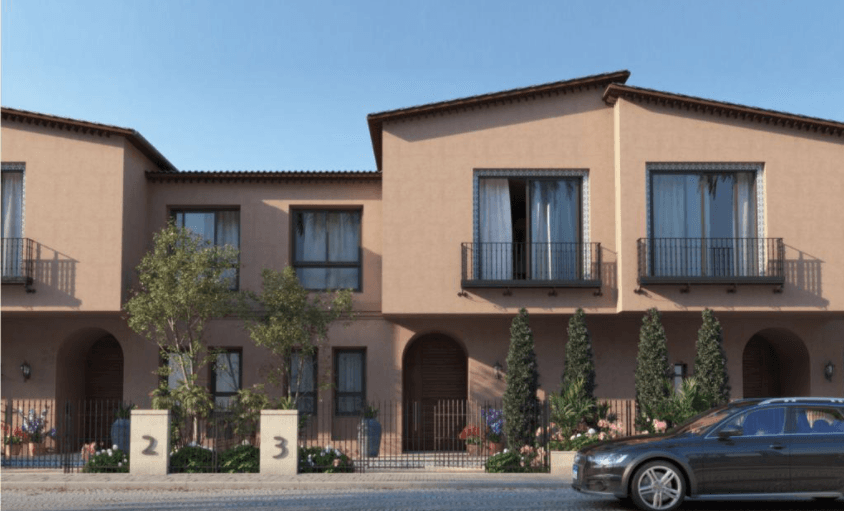 A 4 Bedroom Penthouse in Village West by Dorra Group