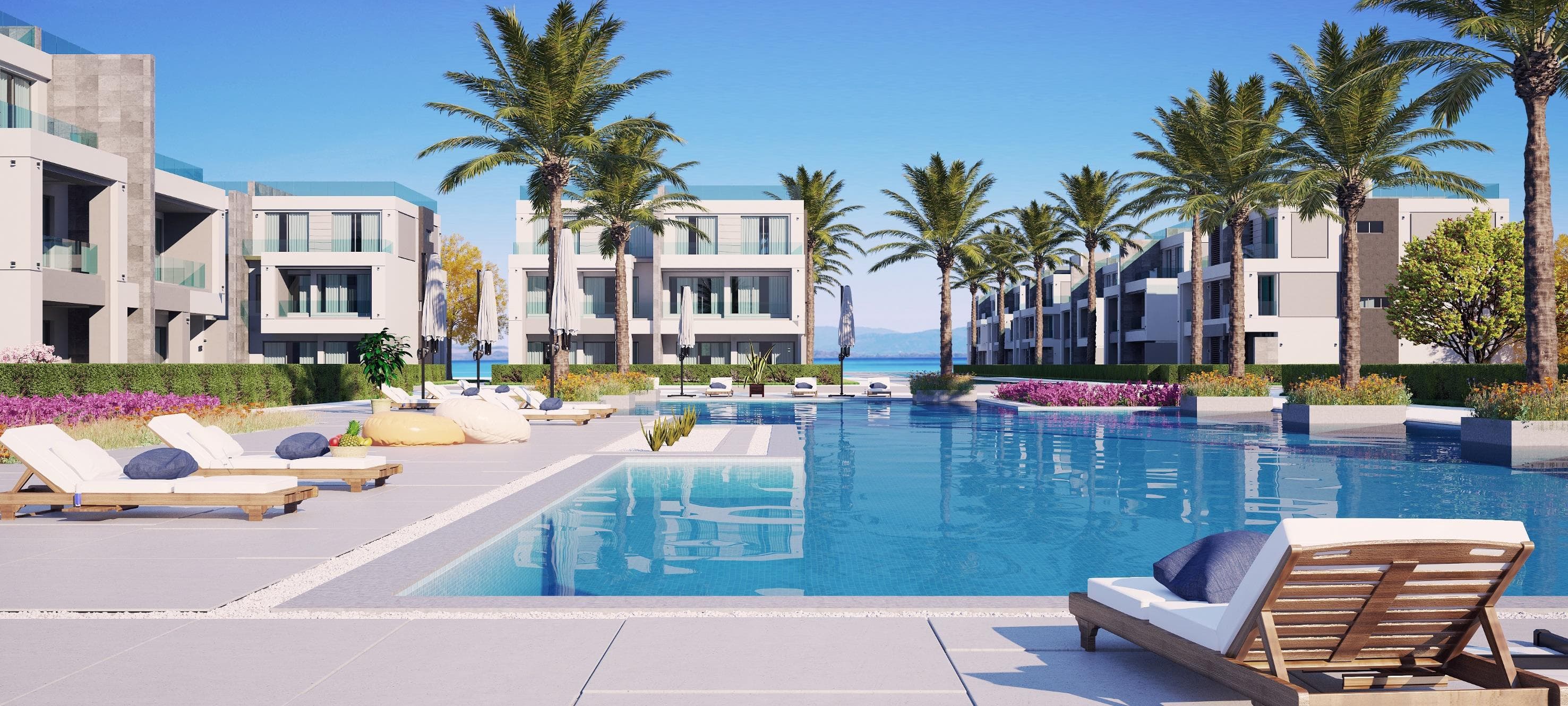 A 3 Bedroom Townhouse in La Vista Ray by La Vista Developments