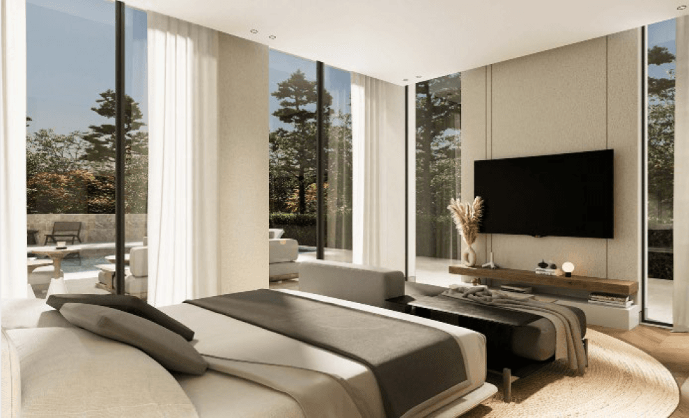 A 1 Bedroom Apartment in Hills of One by People & Places