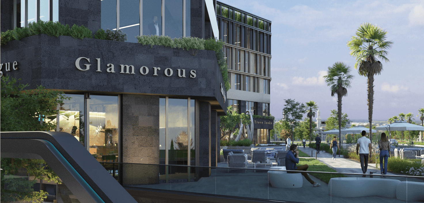 A 0 Bedroom Administrative in VX Golden Square by Mercon Developments