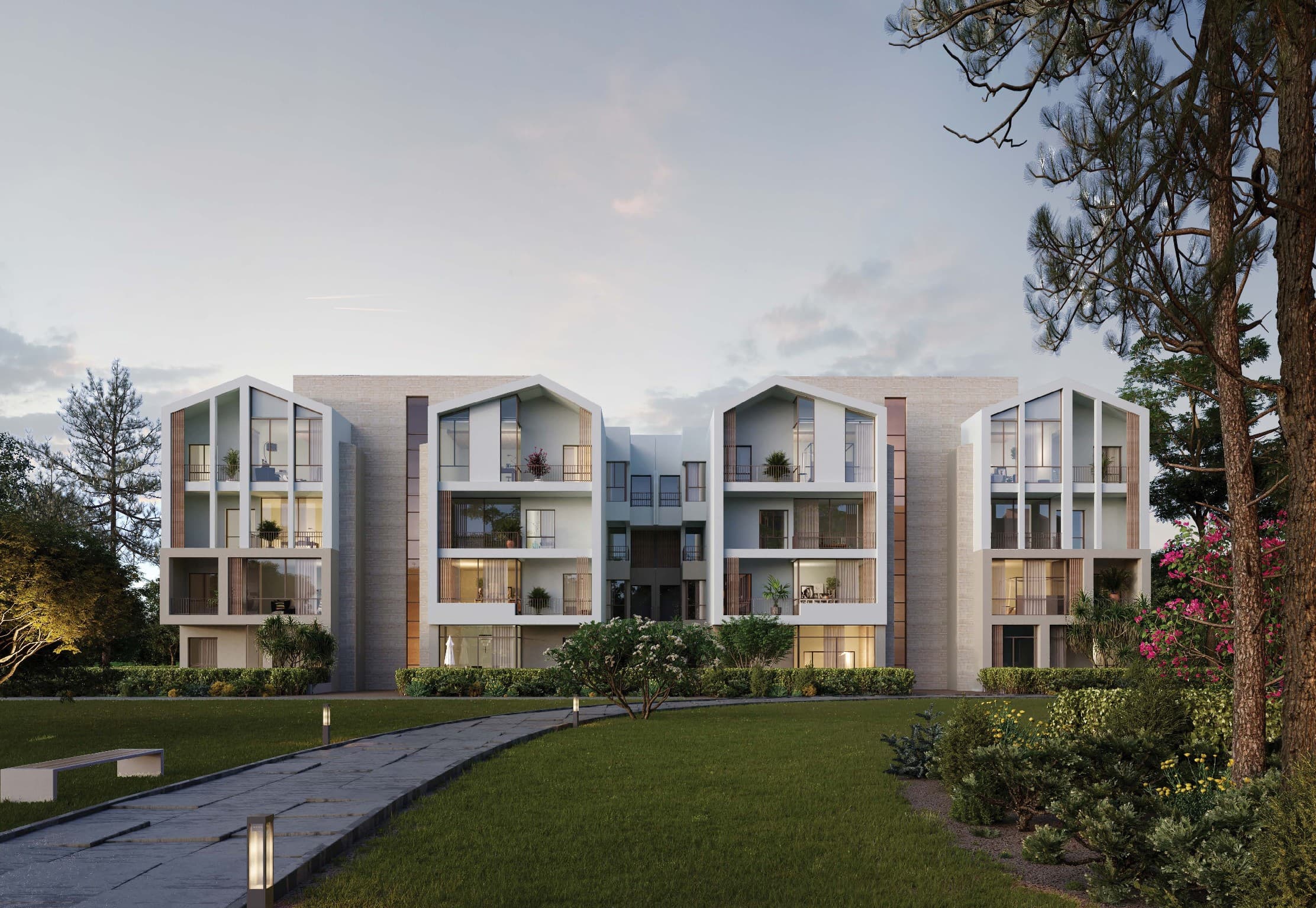 A 4 Bedroom Villa in Karmell New Zayed by Sodic