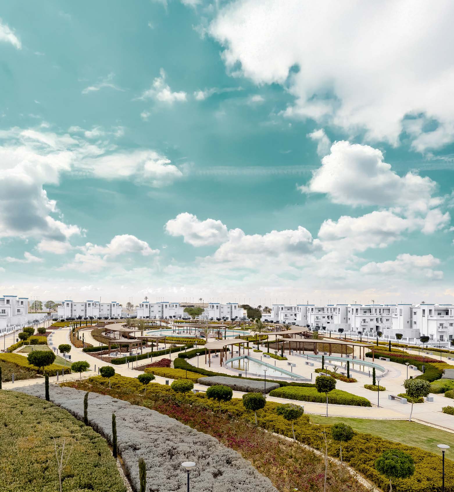 A 4 Bedroom Townhouse in The Greens by Mountain View