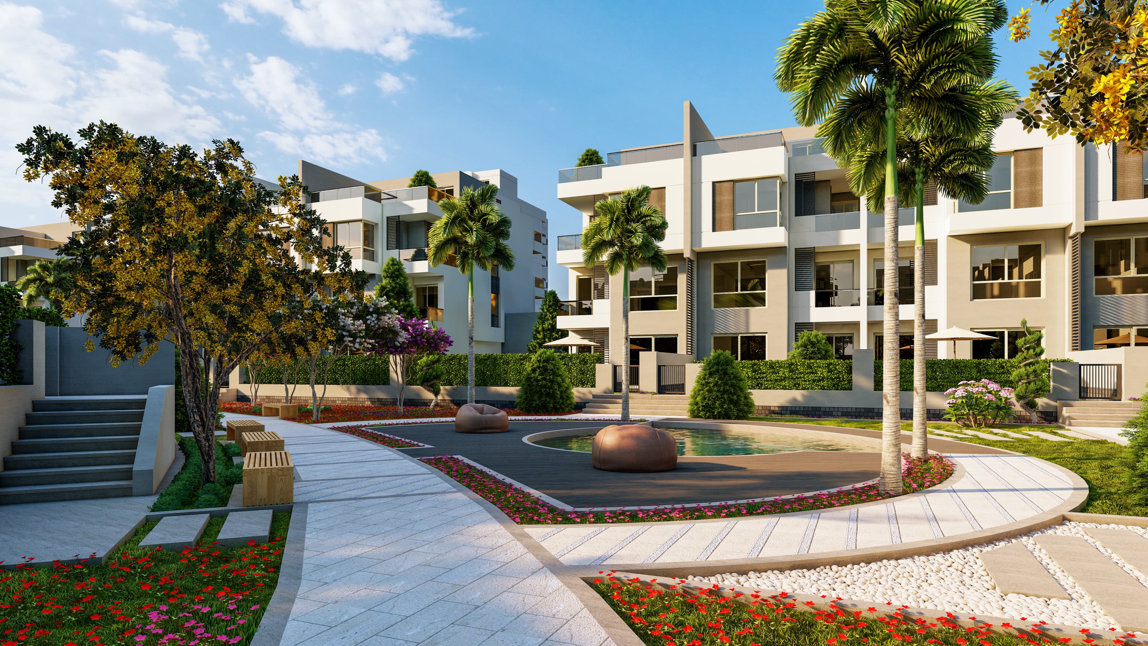 A 2 Bedroom Apartment in Beta Greens by BETA Developments