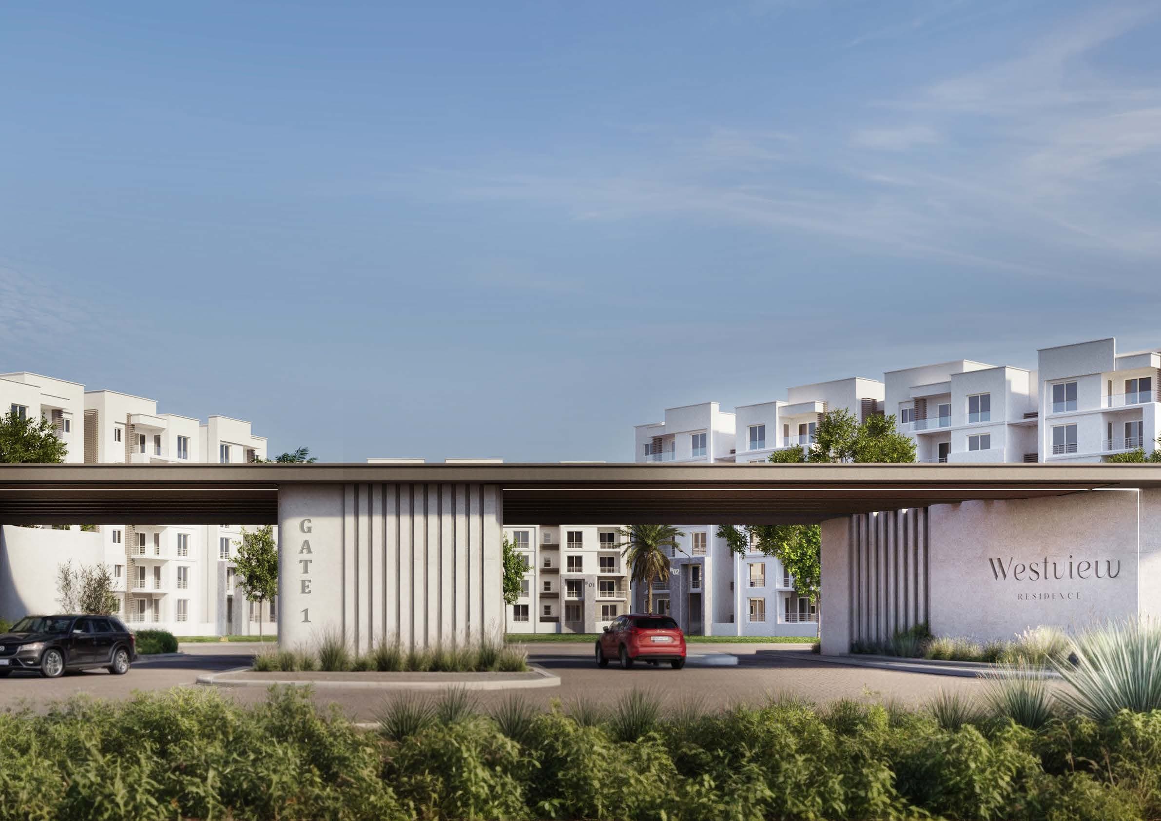 A 3 Bedroom Apartment in Westview Residence by Housing and Development Properties HDP