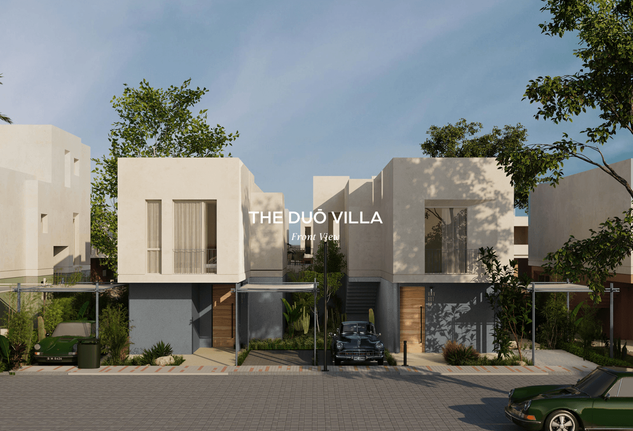 A 2 Bedroom Chalet in Vaya - Jefaira by Inertia Egypt