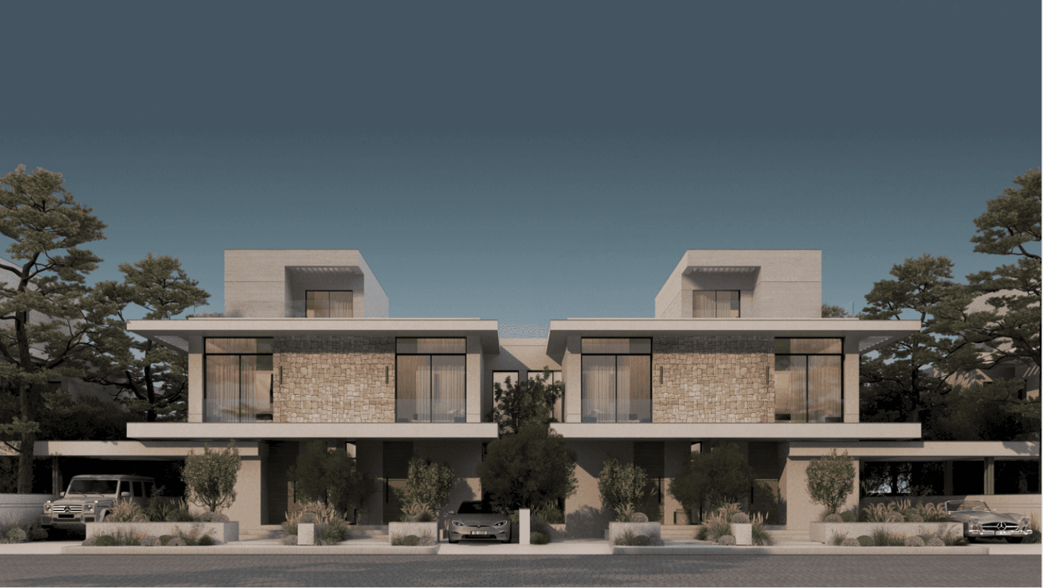 A 3 Bedroom Villa in North Villas-Hills Of One by People & Places