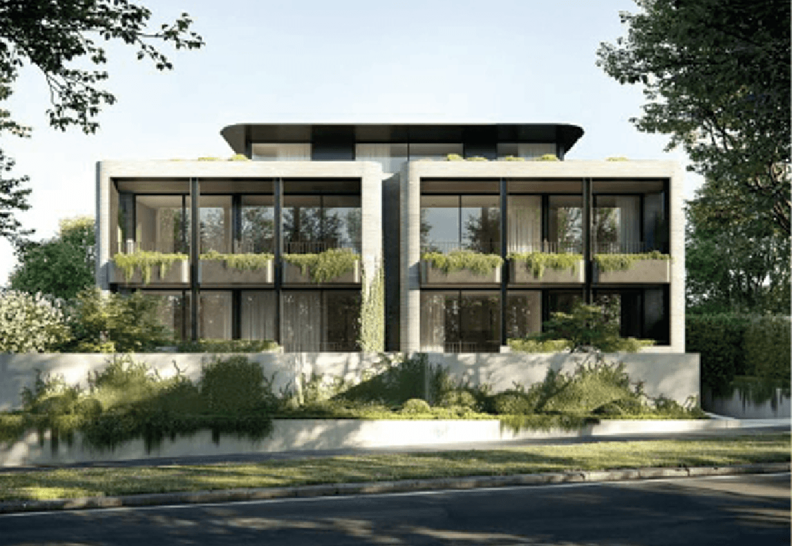 A 4 Bedroom Villa in Zayard Memora by Palmier Developments