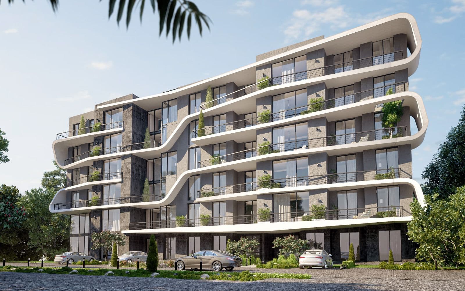 A 3 Bedroom Apartment in Belva by Karnak Real Estate Developments