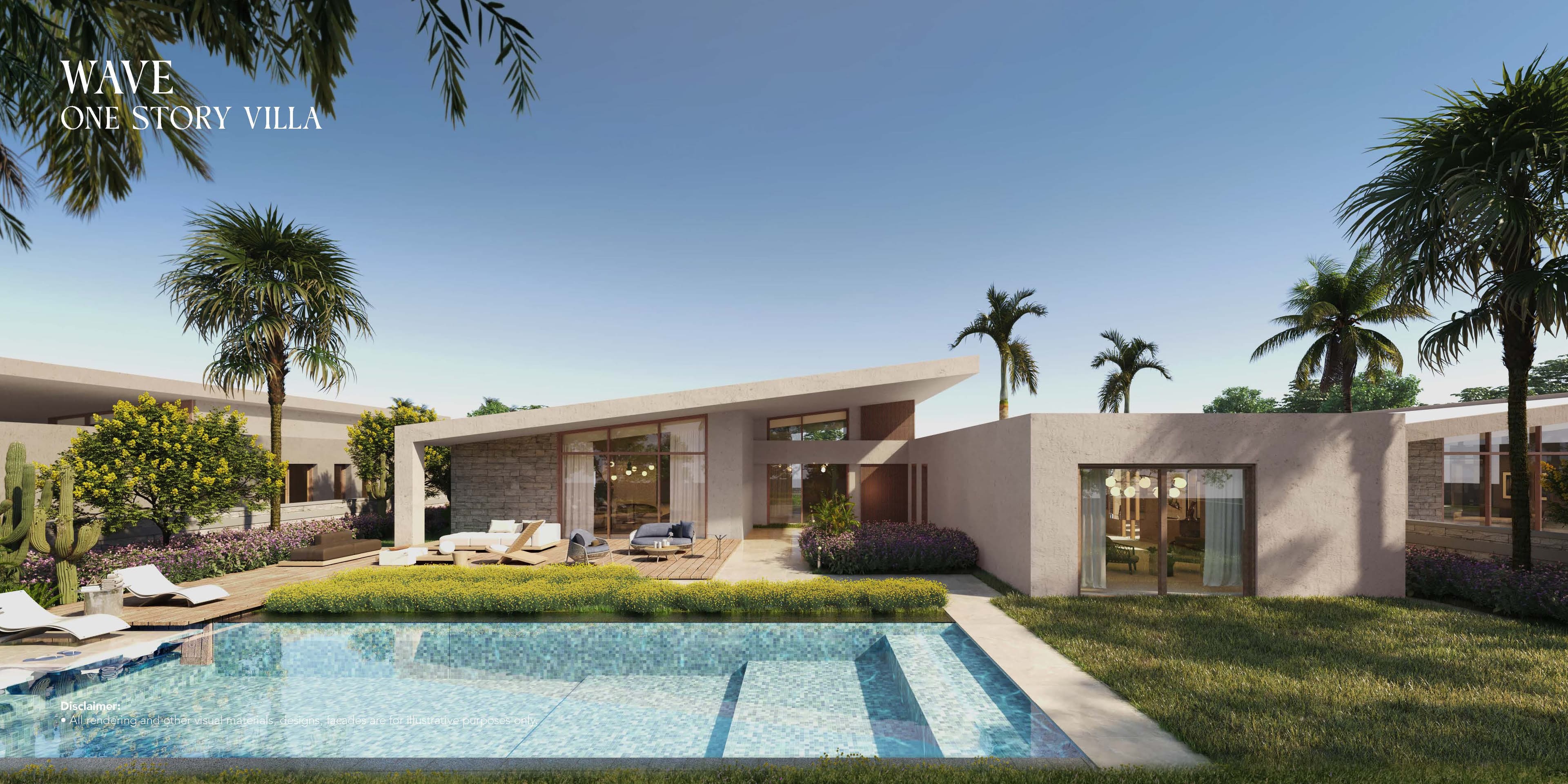 A 4 Bedroom Twinhouse in Caesar Extension 1 by SODIC