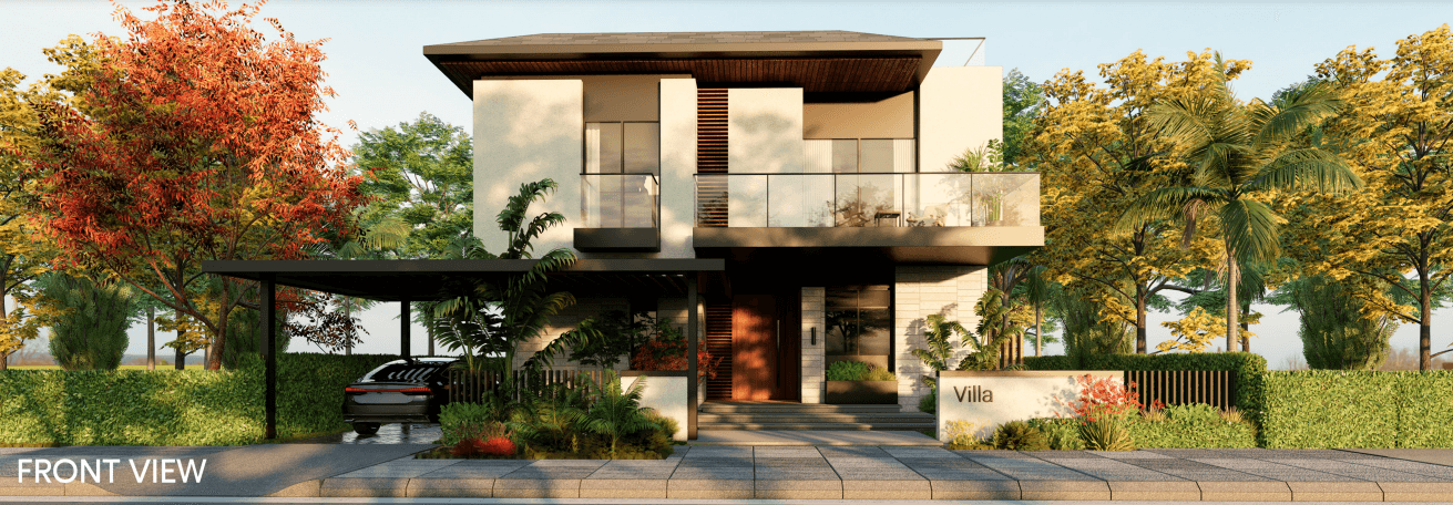 A 3 Bedroom Townhouse in Telal East by PRE Group