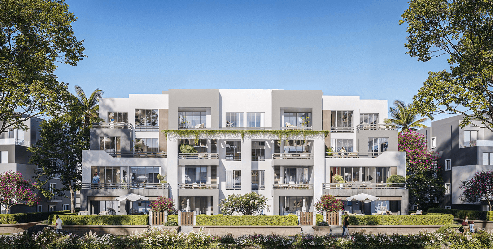 A 3 Bedroom Chalet in Jebal El Sokhna -Aqua zone by PRE Group