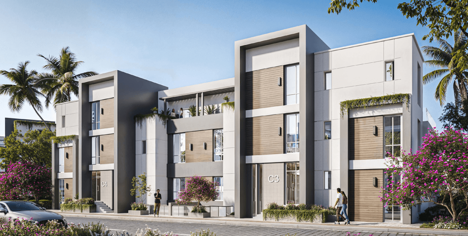 A 1 Bedroom Chalet in Jebal El Sokhna -Sea walk by PRE Group