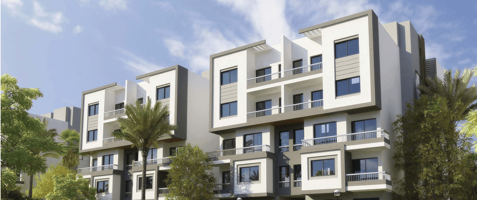 A 3 Bedroom Apartment in Jayd by Saudi Egyptian Developers (SED)