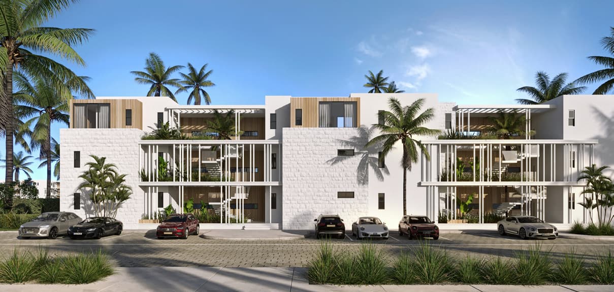 A 2 Bedroom Chalet in The Waterway North Coast-Phase Two by The Waterway Developments
