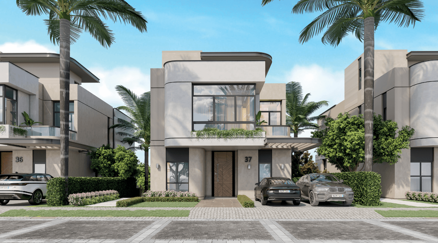 A 3 Bedroom Villa in V40 by City Edge Developments