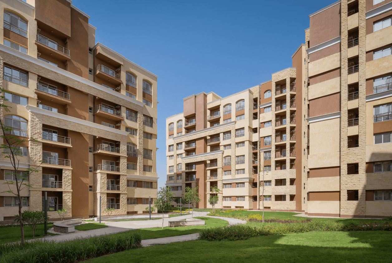 A 2 Bedroom Apartment in Al Maqsad Park by City Edge Developments