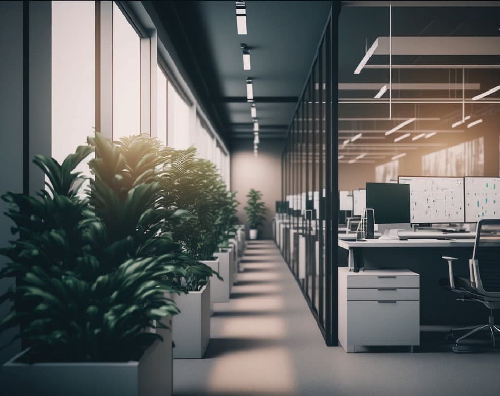 A Studio in Rivan Square by Altameer Arabian Developments CO.