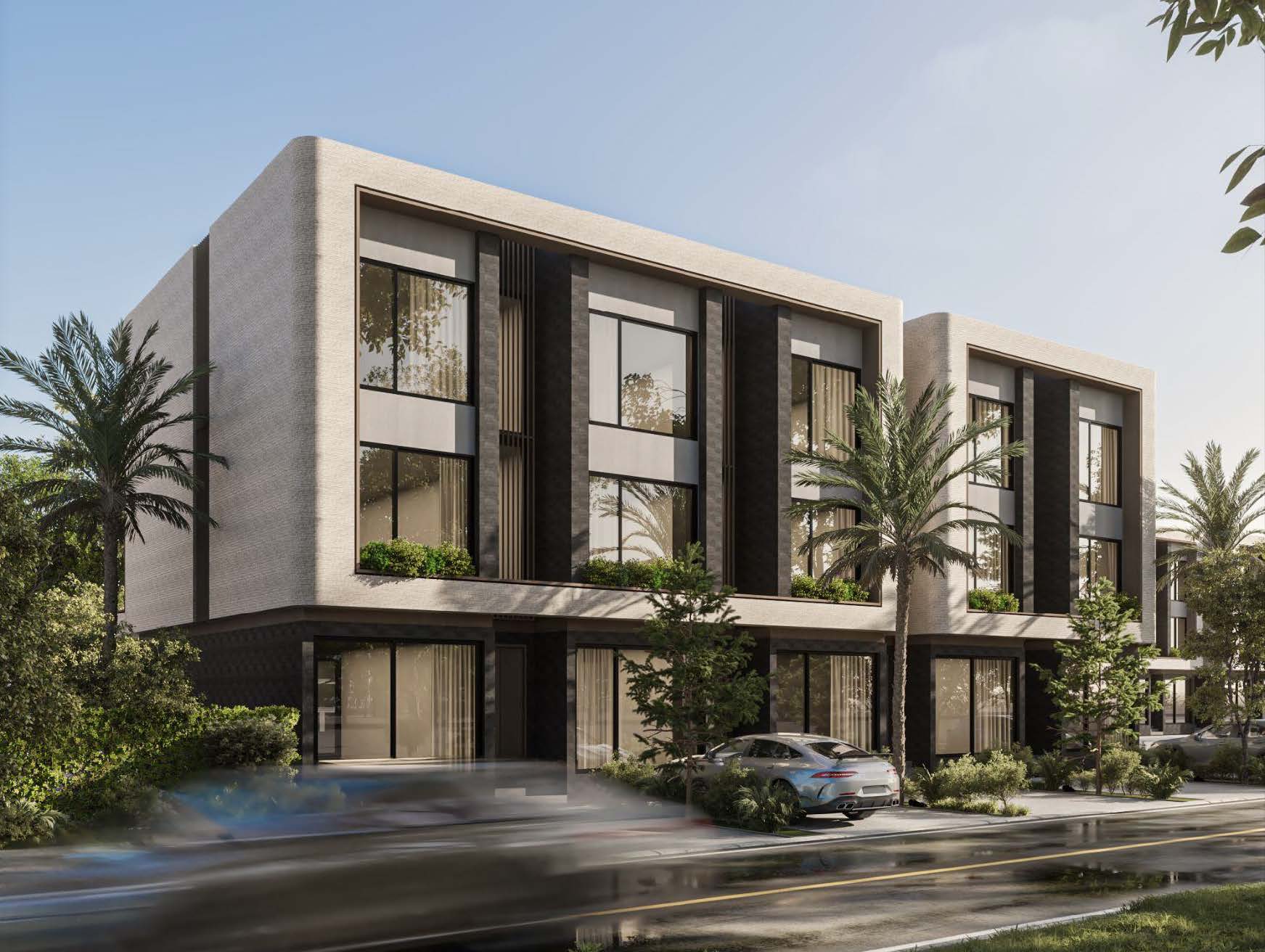 A 4 Bedroom Townhouse in Eastville by Ajna Developments