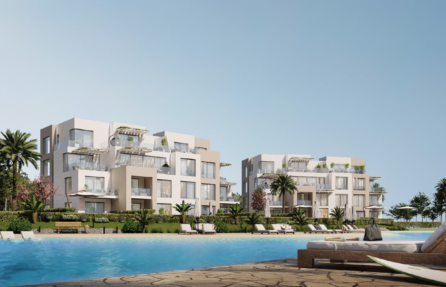 A 2 Bedroom Chalet in Shore Ville by Hyde Park