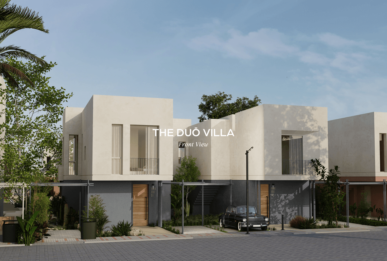A 2 Bedroom Chalet in Vaya - Jefaira by Inertia Egypt