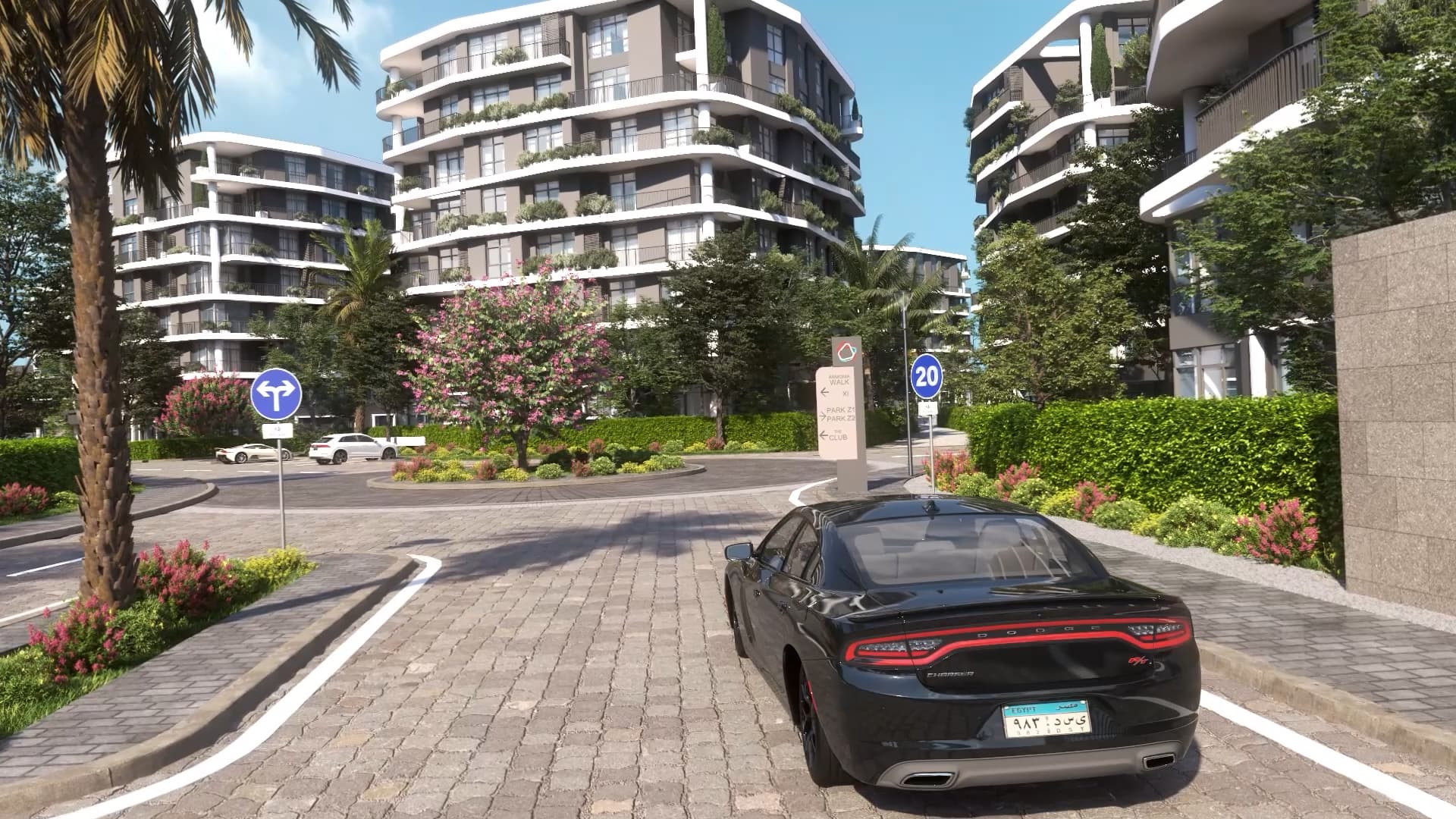 A 2 Bedroom Apartment in Armonia by The Land Developers (TLD)
