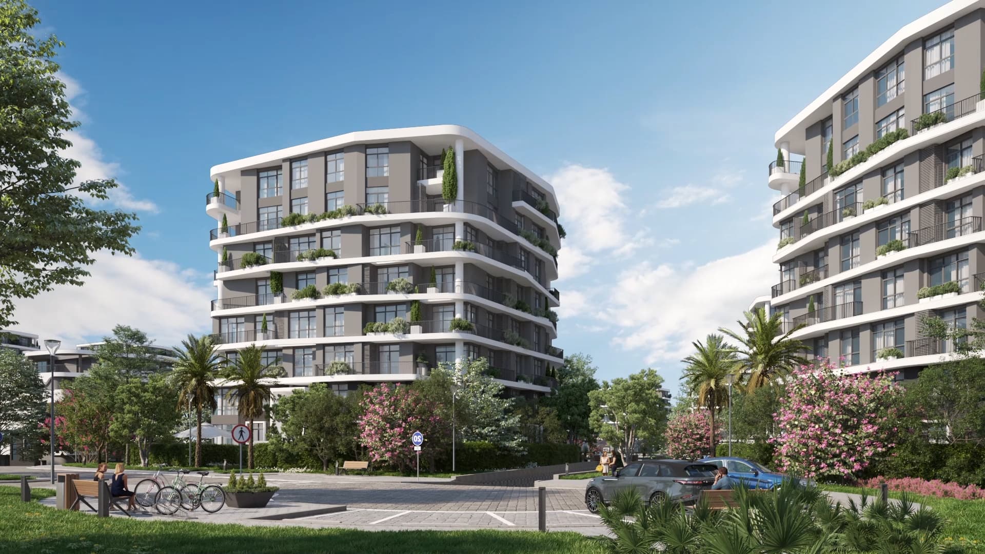 A 2 Bedroom Apartment in Armonia by The Land Developers (TLD)