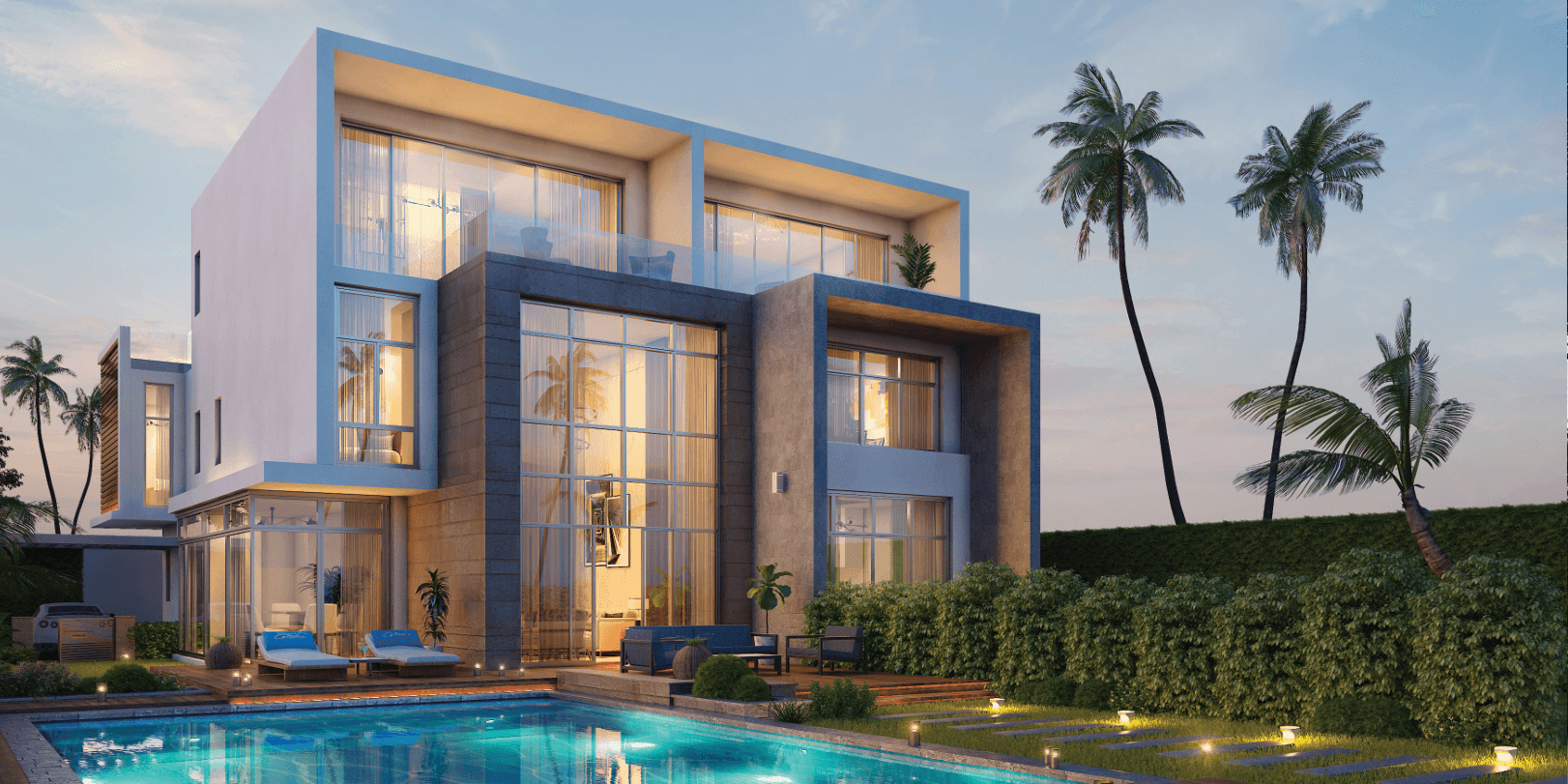 A 4 Bedroom Villa in Capella-The Groove by DM Development