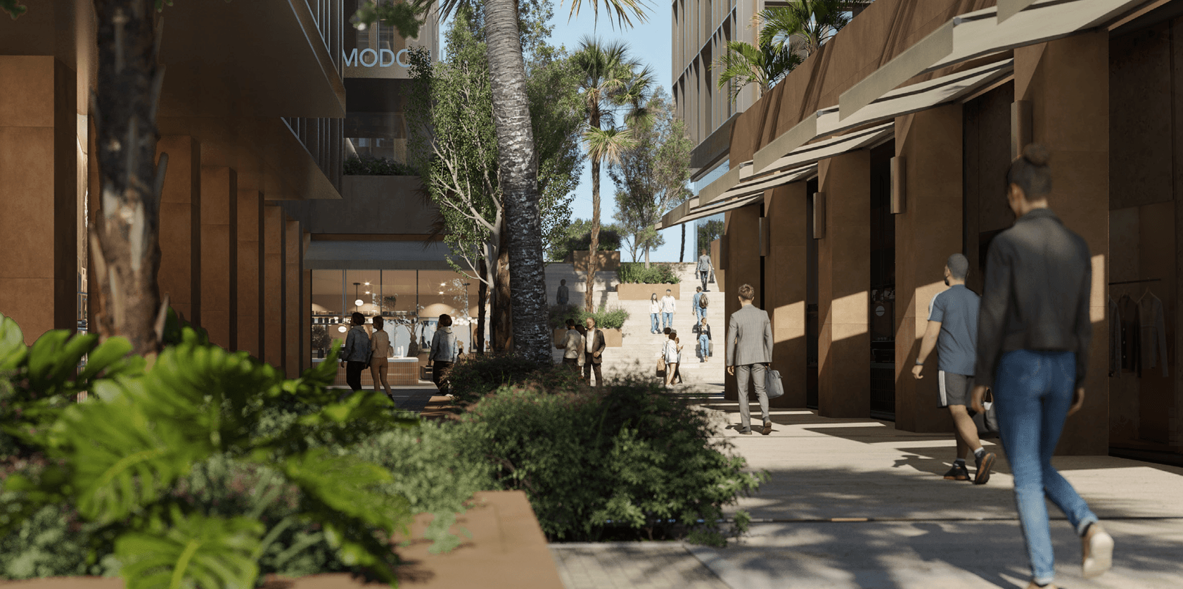 A 2 Bedroom Apartment in Golf Town by Modon Egypt