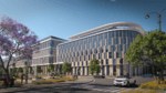 A 494 m² Administrative Unit in Cairo Business Plaza by Better Home