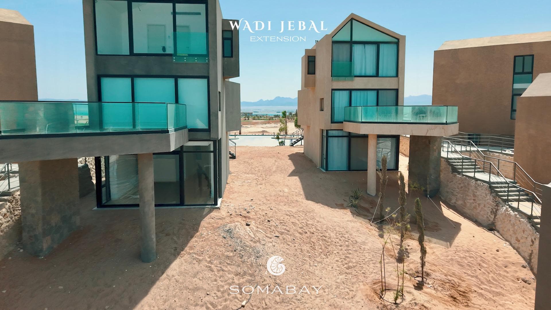 Wadi Jebal Extension