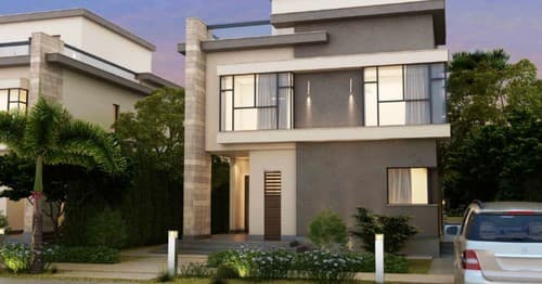 A 3 Bedroom Duplex in V Residences By Villette by Sodic