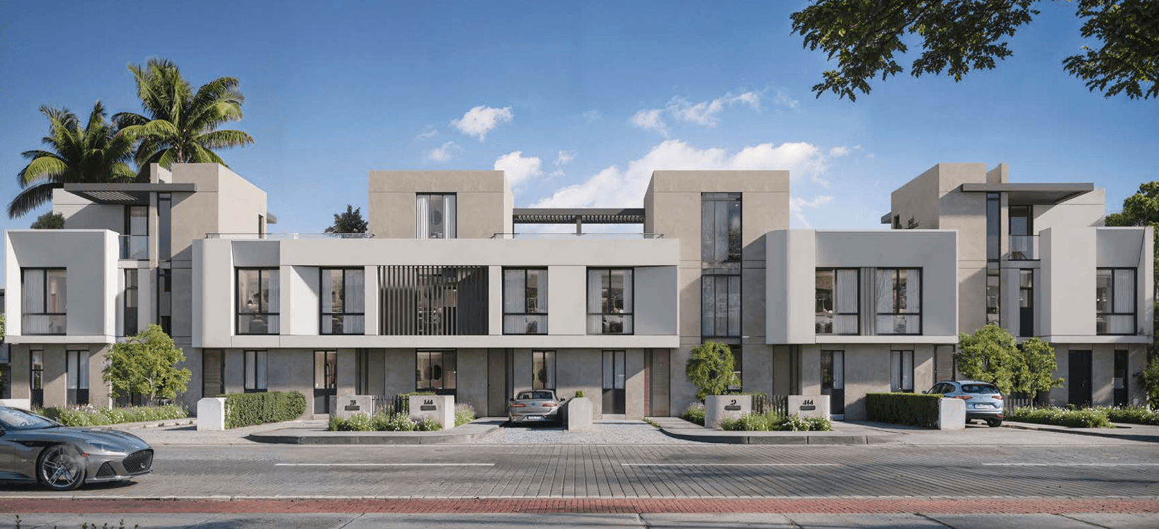 A 2 Bedroom Apartment in Kin by Imarrae Developments