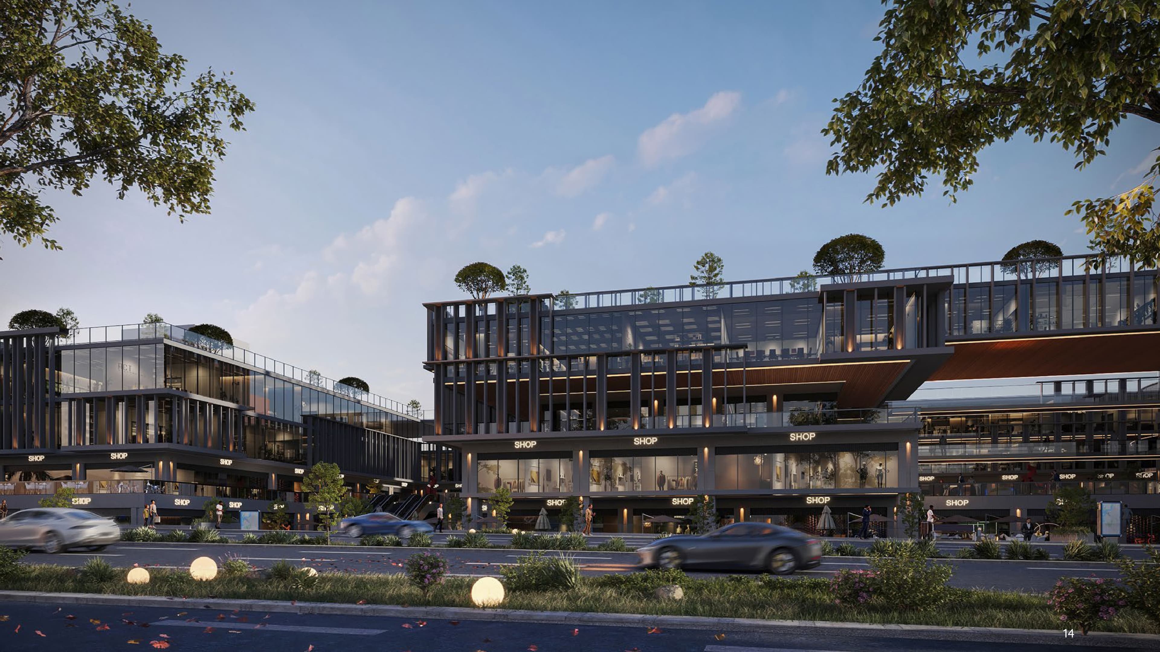 A 0 Bedroom Administrative in The Gryd by Upwyde Developments