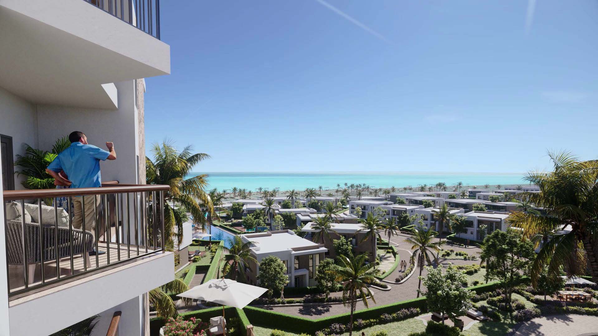 A 1 Bedroom Chalet in Sway Beyond- DOSE by Akam Alrajhi Developments