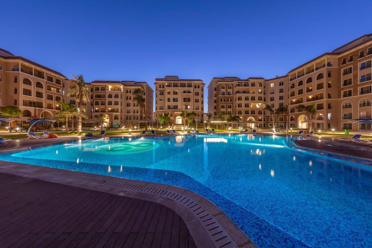A 3 Bedroom Apartment in Serenity-90 Avenue by TBK Developments