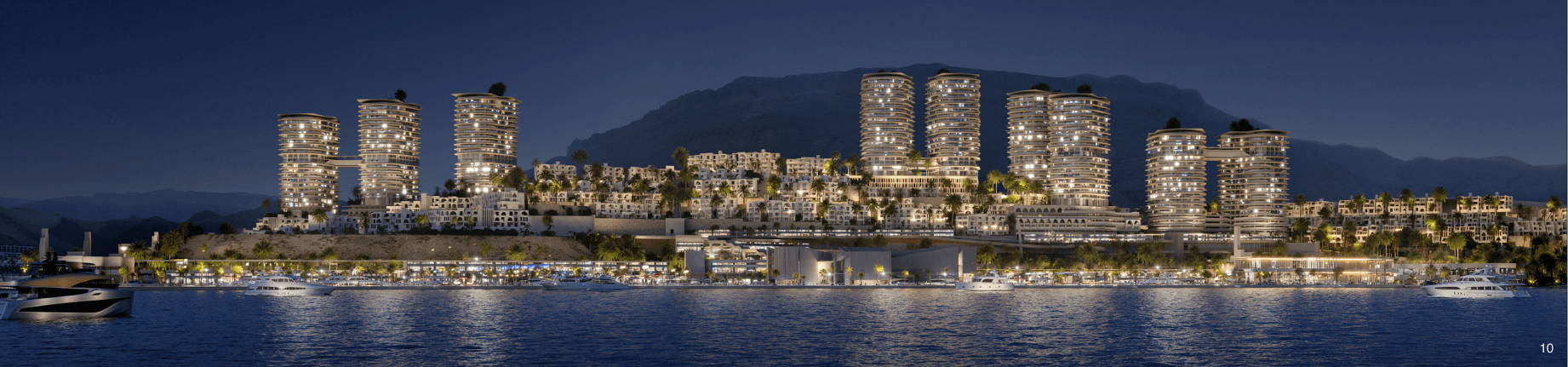 A 1 Bedroom Loft in Marina Towers - IL Monte Galala by Tatweer Misr