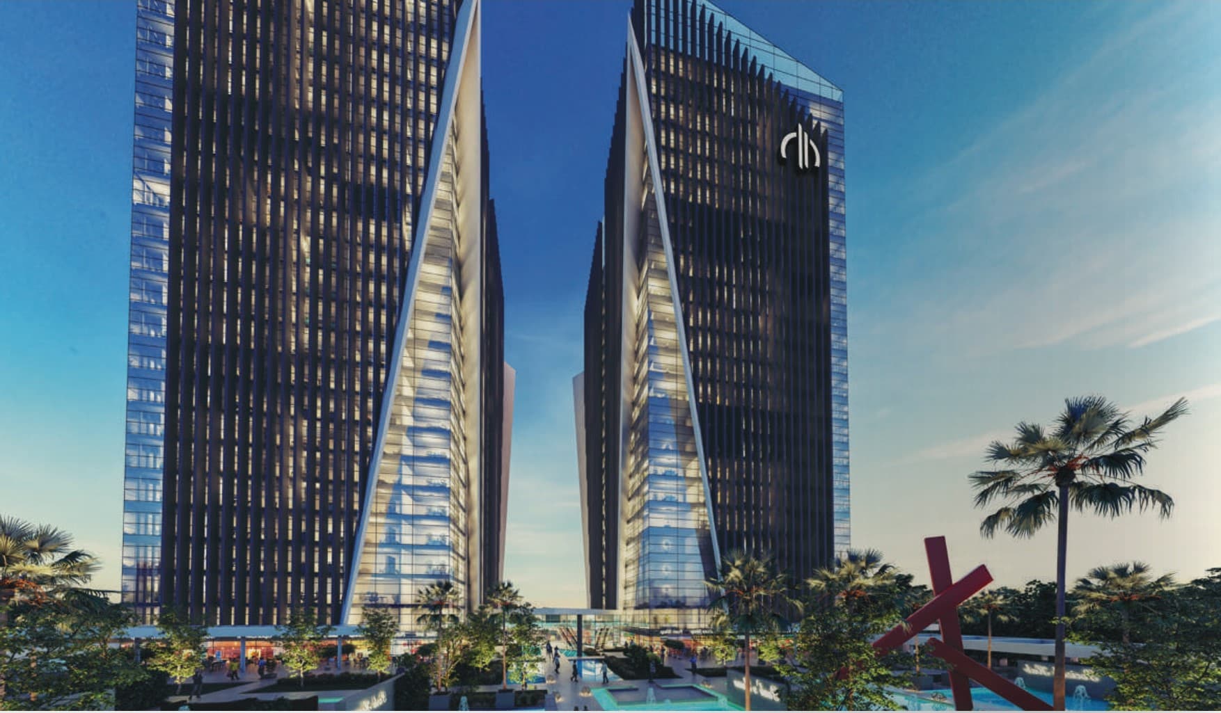 A 0 Bedroom Administrative in Sofitel Oia Towers by EDGE HOLDING
