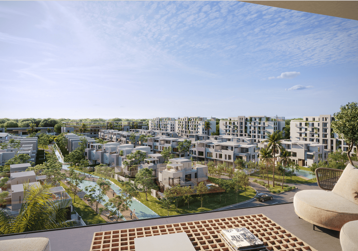 A 3 Bedroom Townhouse in Notion by Town Writers