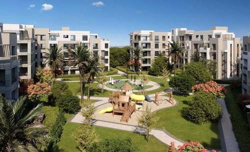 A 2 Bedroom Apartment in Clubside Apartments District 5 by Marakez