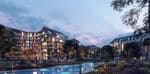 A 2 Bedroom Apartment in The Loft by Living Yards Developments