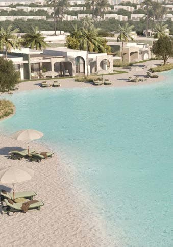 A 4 Bedroom Villa in The Mediterranean Villas by People & Places