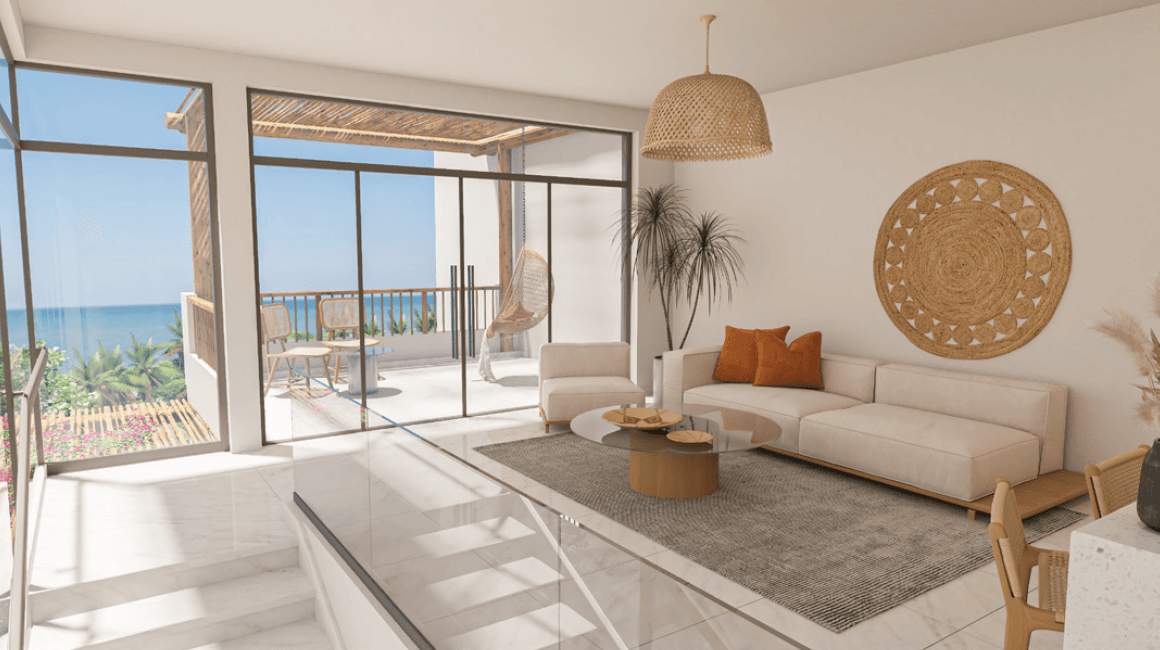 A 4 Bedroom Duplex in Masaya by EGYGAB
