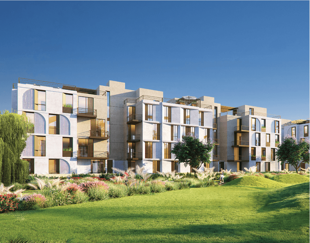 A 3 Bedroom Townhouse in VYE SODIC by Sodic