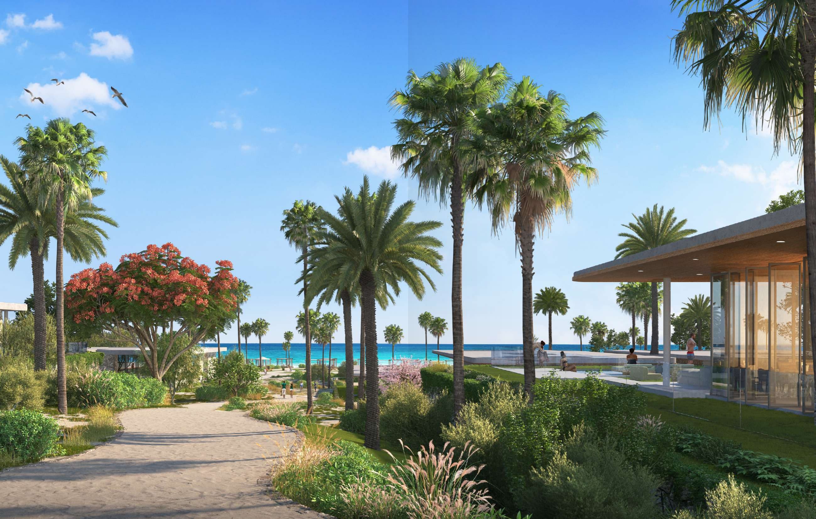 A 4 Bedroom Villa in R1-Dunes by Marakez