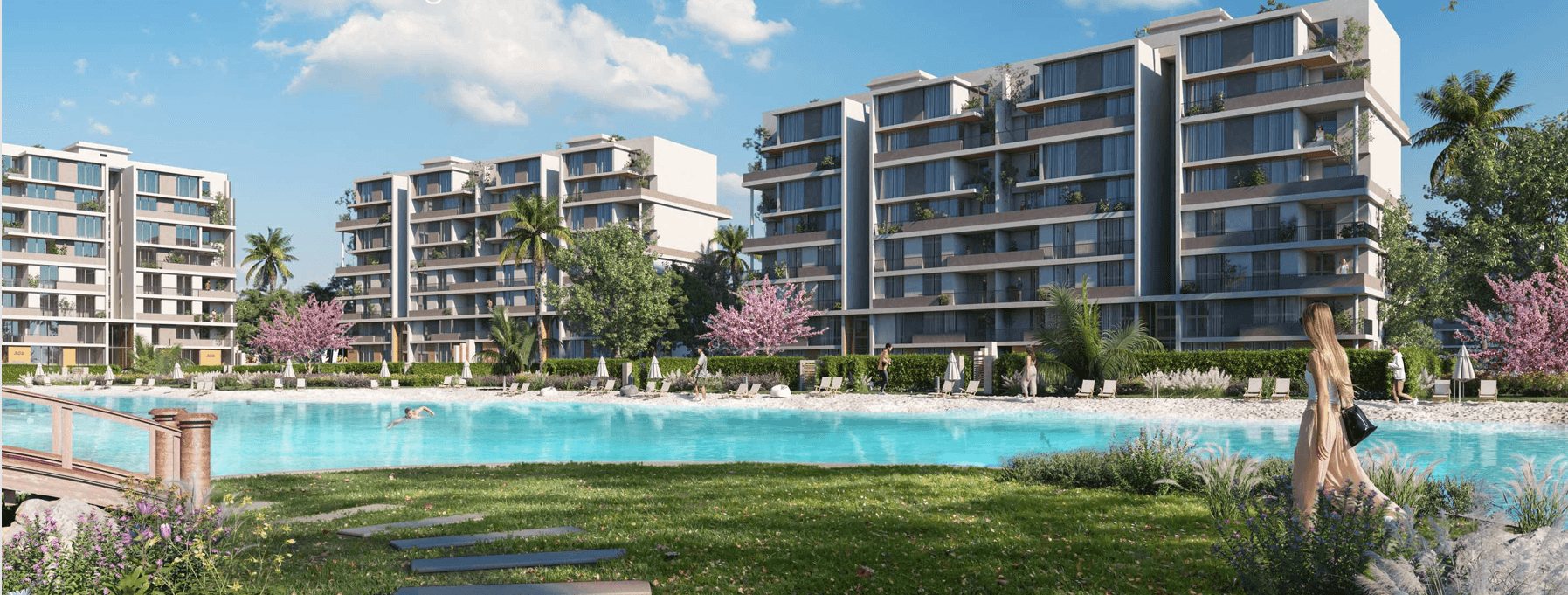 A 5 Bedroom Villa in Vinci by Misr Italia Properties