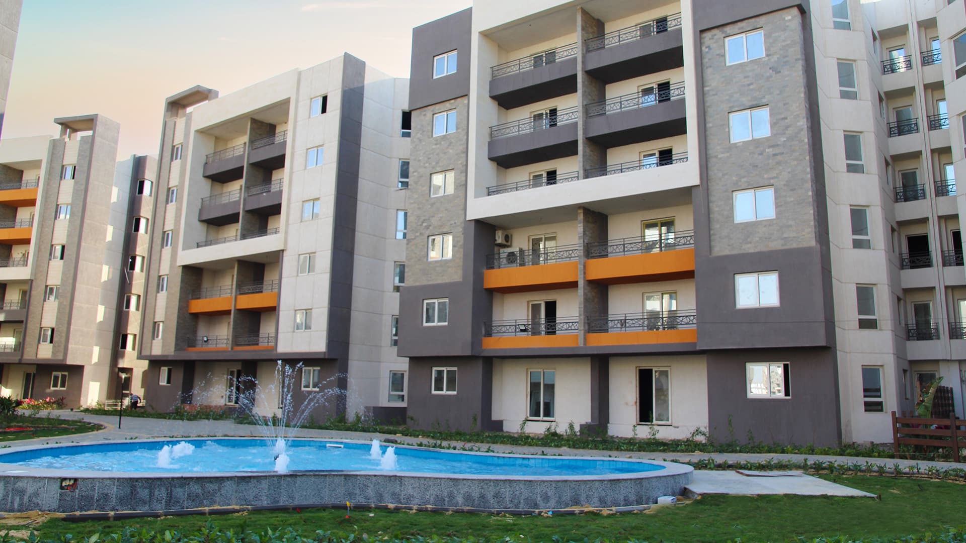 A 3 Bedroom Penthouse in Rock Eden by Rock developments